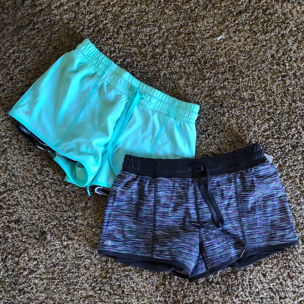Macy’s running shorts